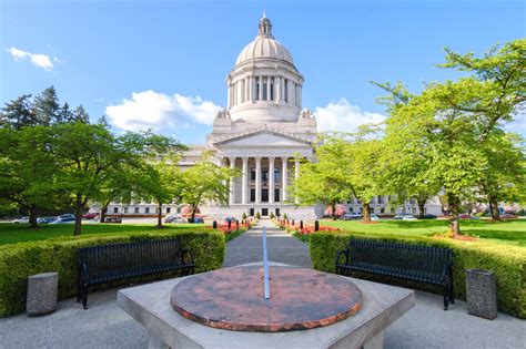 Things to do in olympia washington - 
